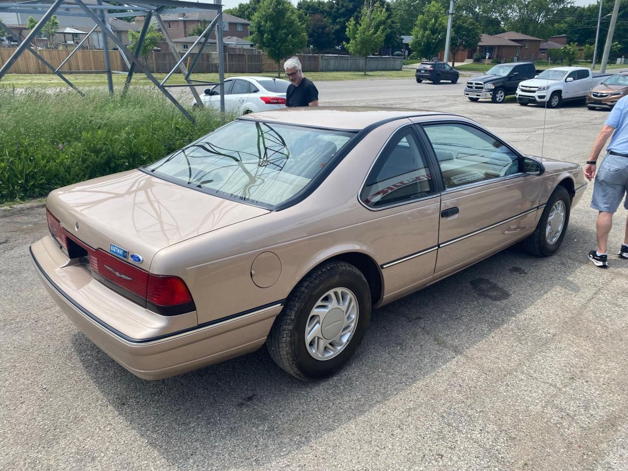 1991 Ford Thunderbird Thunderbird 2 dR cOUPE - Photo #8