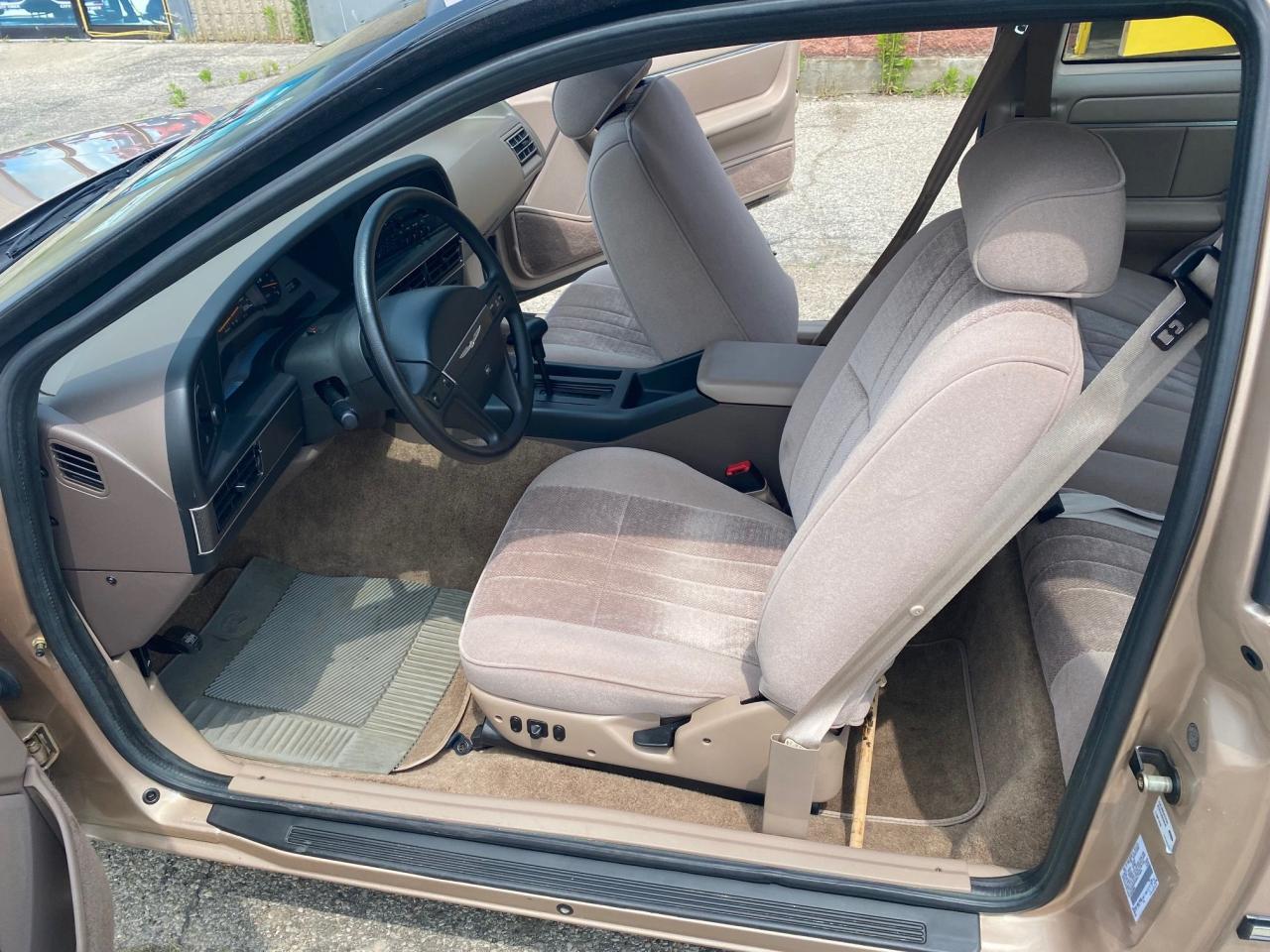 1991 Ford Thunderbird Thunderbird 2 dR cOUPE - Photo #10
