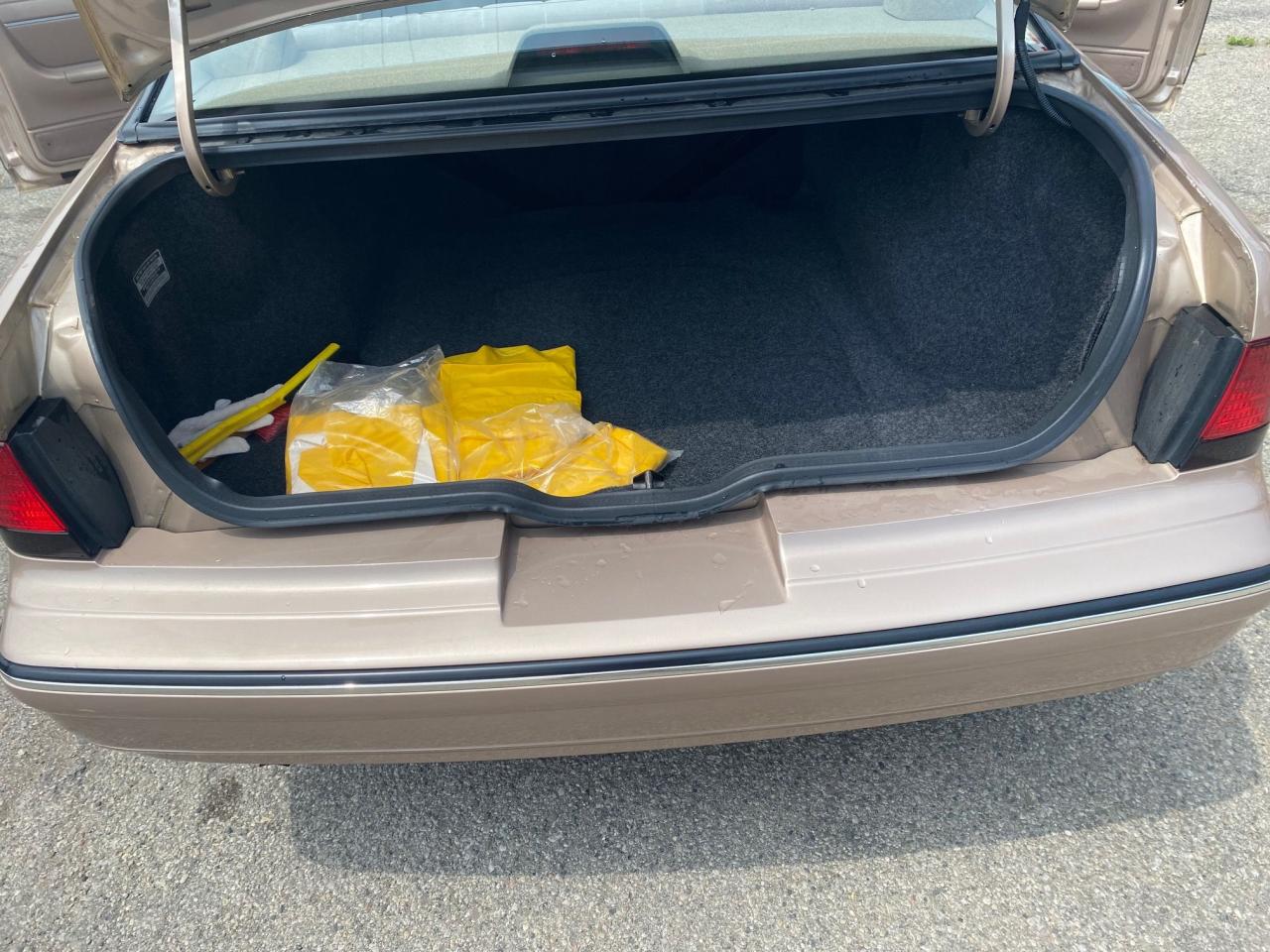 1991 Ford Thunderbird Thunderbird 2 dR cOUPE - Photo #11