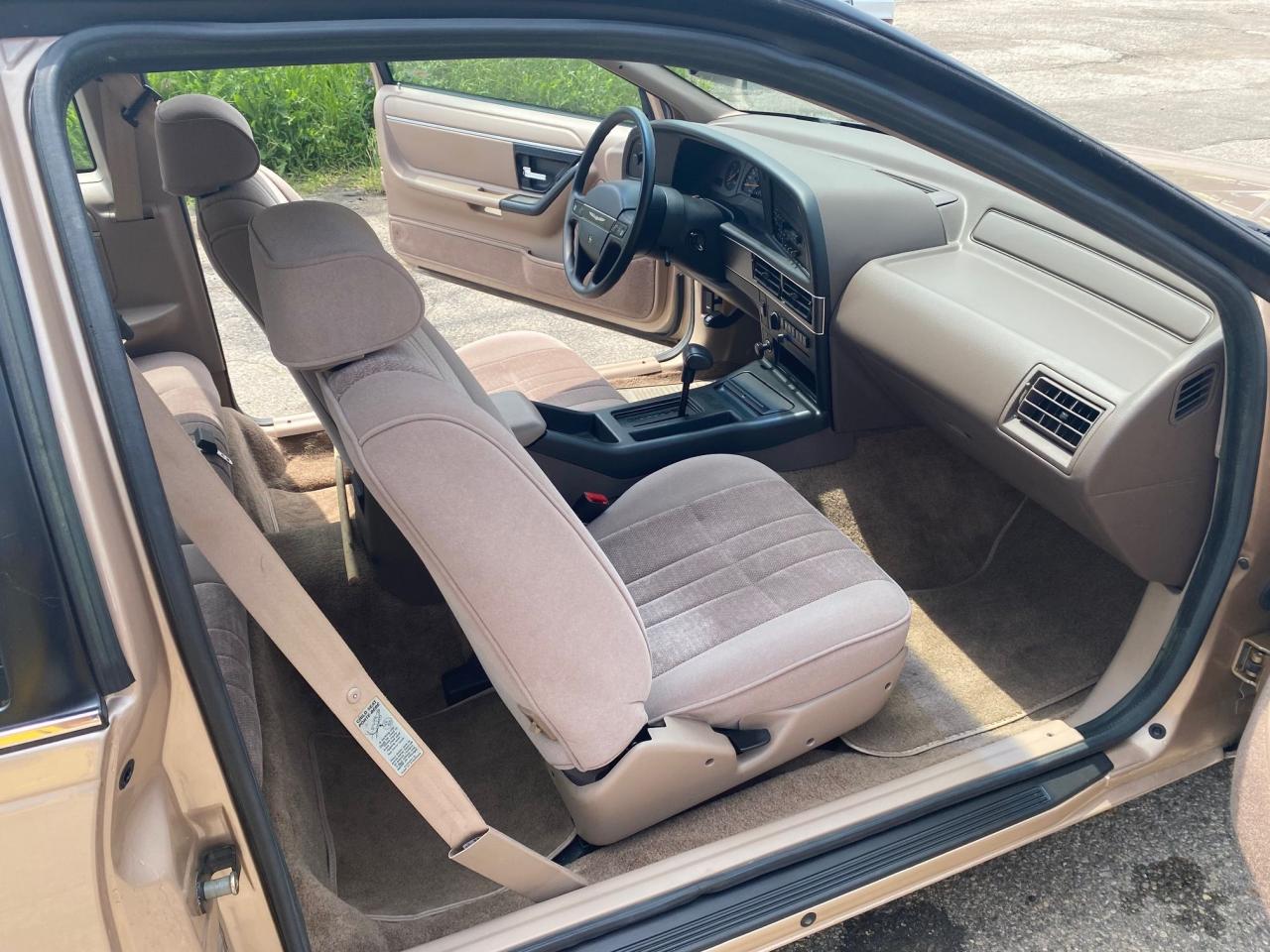 1991 Ford Thunderbird Thunderbird 2 dR cOUPE - Photo #13
