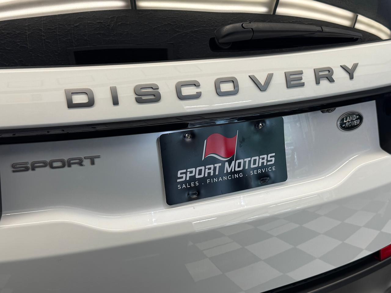 2017 Land Rover Discovery Sport 4WD SE+New Tires+GPS+Camera+Roof+CLEAN CARFAX - Photo #59
