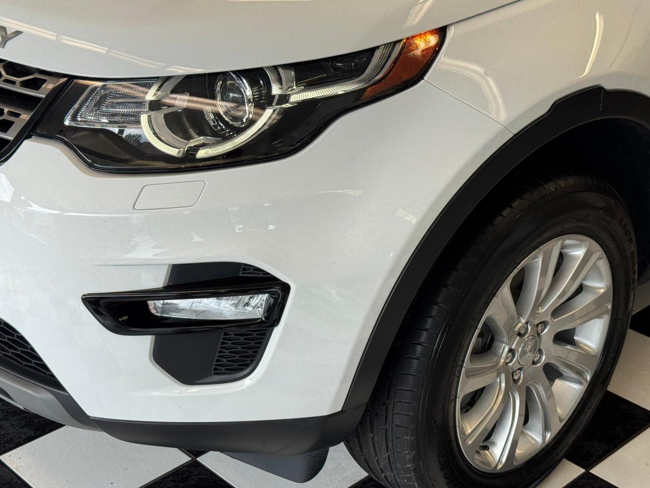 2017 Land Rover Discovery Sport 4WD SE+New Tires+GPS+Camera+Roof+CLEAN CARFAX - Photo #35