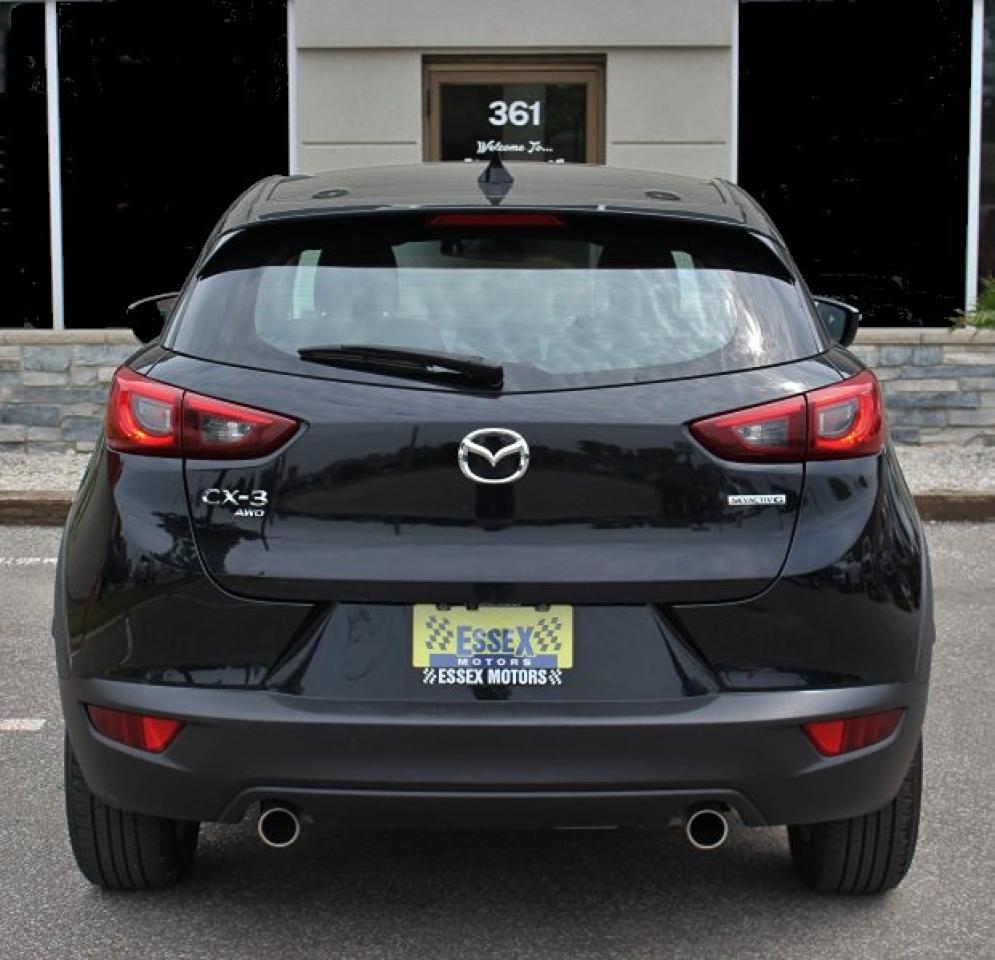 2021 Mazda CX-3 GS*Low Ks*AWD*Heated Leather*Sun Roof*CarPlay - Photo #7