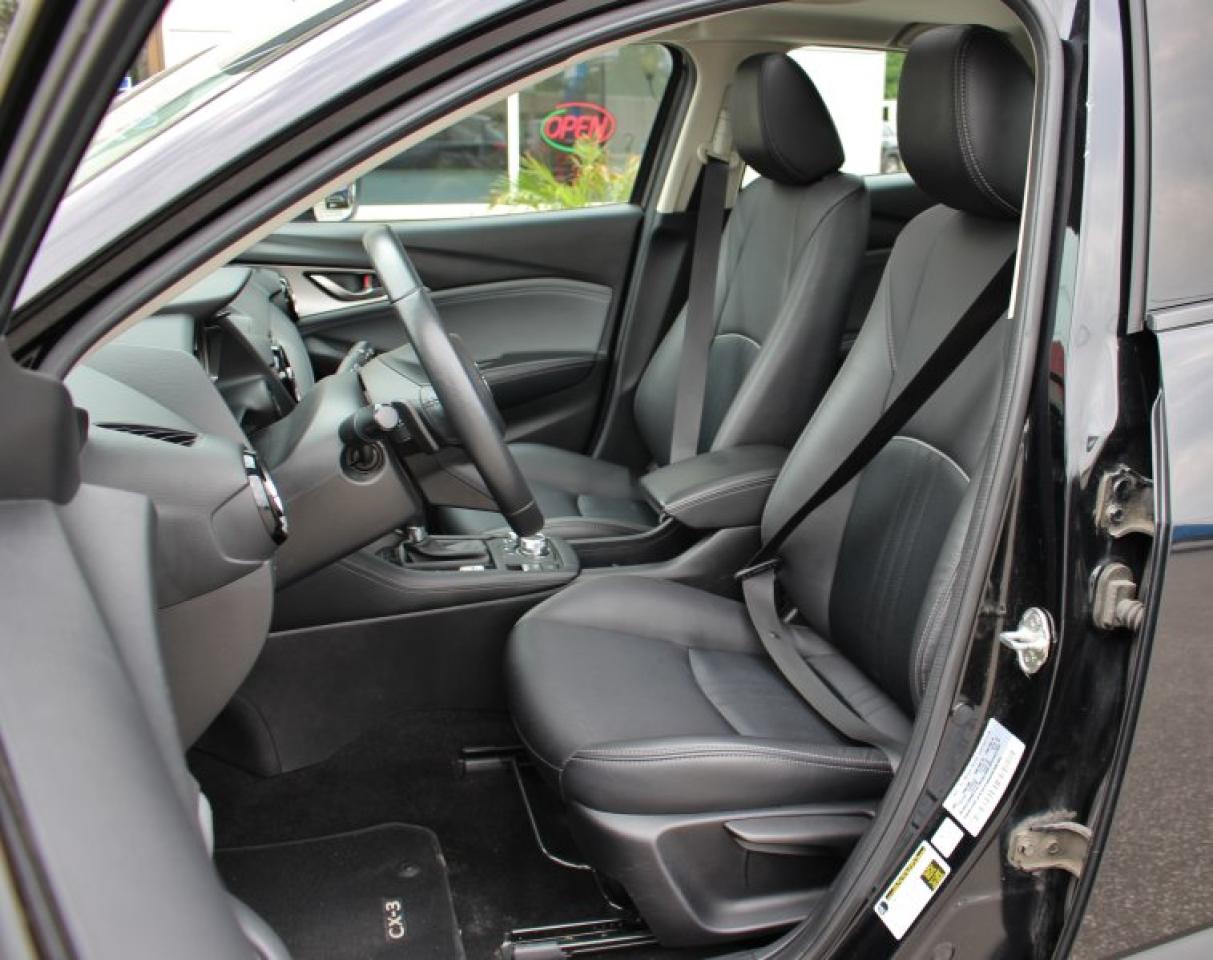 2021 Mazda CX-3 GS*Low Ks*AWD*Heated Leather*Sun Roof*CarPlay - Photo #14