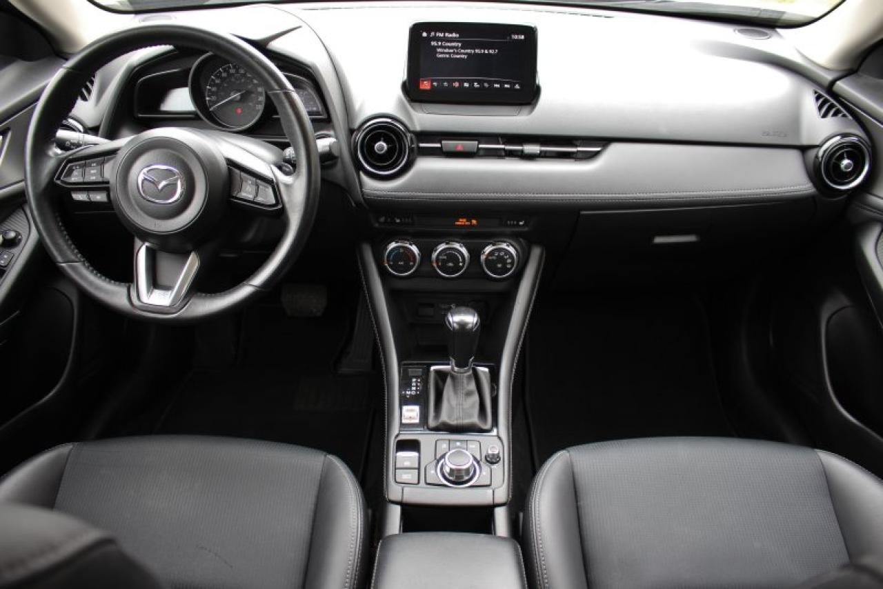 2021 Mazda CX-3 GS*Low Ks*AWD*Heated Leather*Sun Roof*CarPlay - Photo #11