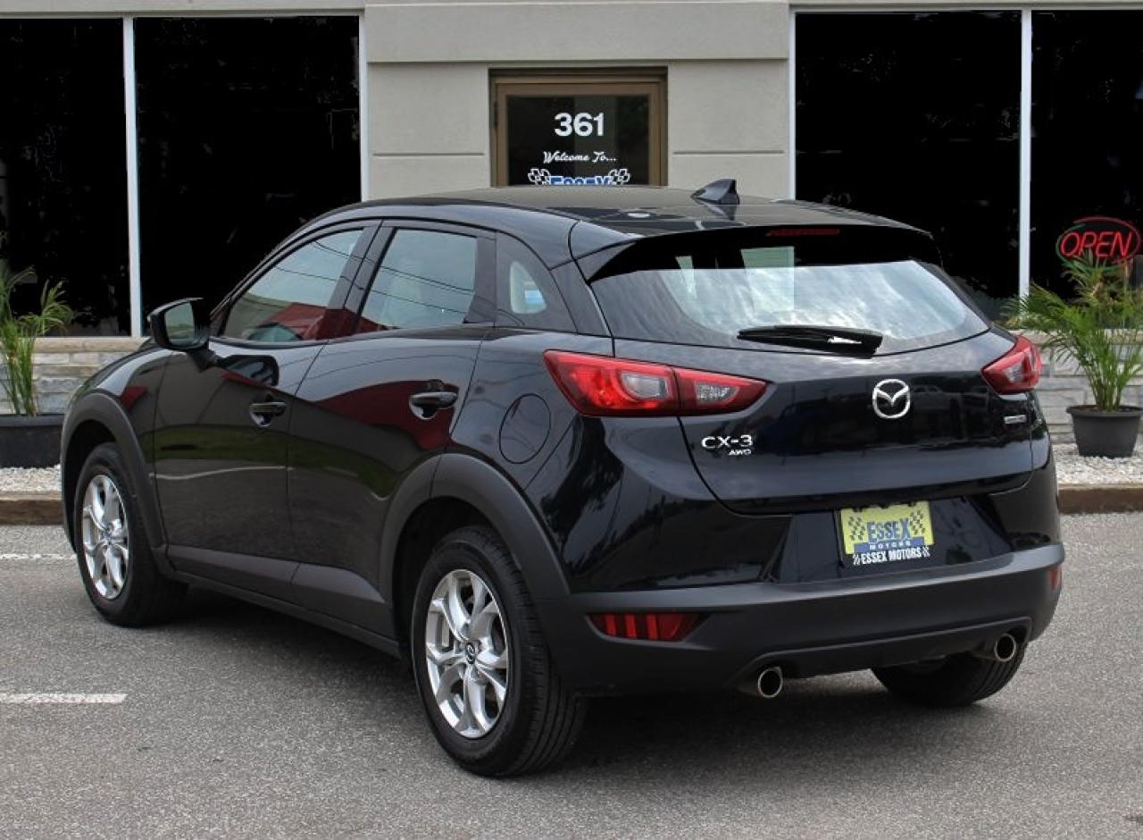 2021 Mazda CX-3 GS*Low Ks*AWD*Heated Leather*Sun Roof*CarPlay - Photo #8