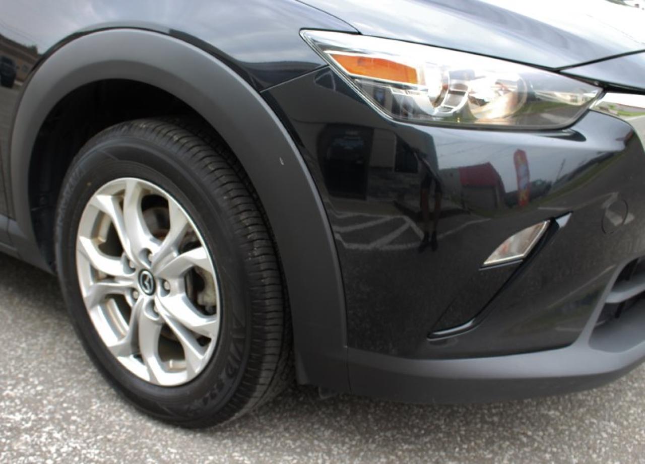 2021 Mazda CX-3 GS*Low Ks*AWD*Heated Leather*Sun Roof*CarPlay Photo4