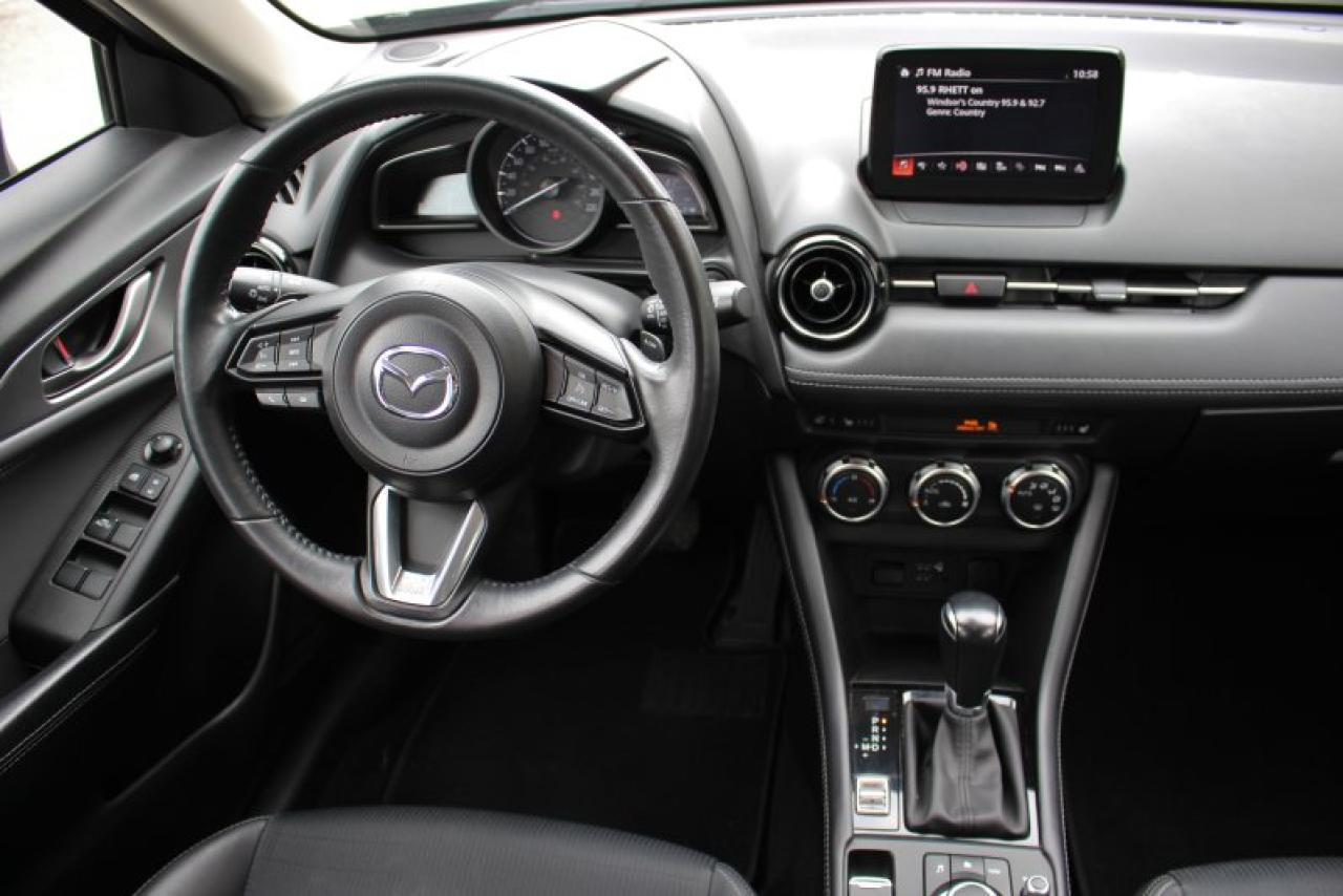 2021 Mazda CX-3 GS*Low Ks*AWD*Heated Leather*Sun Roof*CarPlay - Photo #21