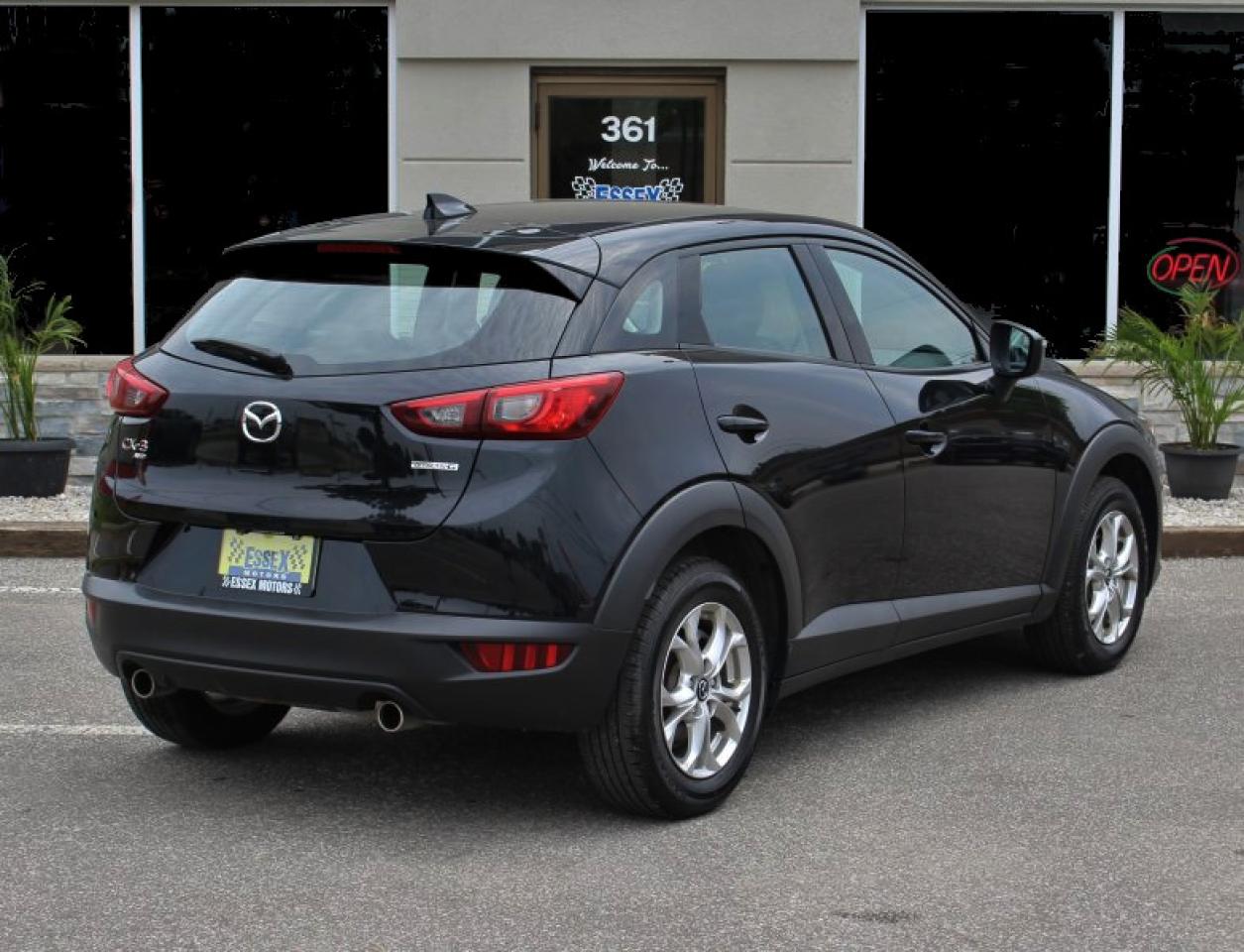 2021 Mazda CX-3 GS*Low Ks*AWD*Heated Leather*Sun Roof*CarPlay - Photo #6