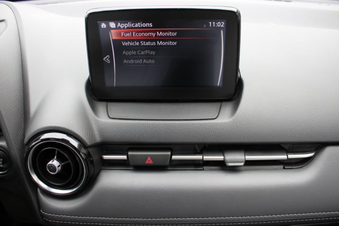 2021 Mazda CX-3 GS*Low Ks*AWD*Heated Leather*Sun Roof*CarPlay - Photo #25