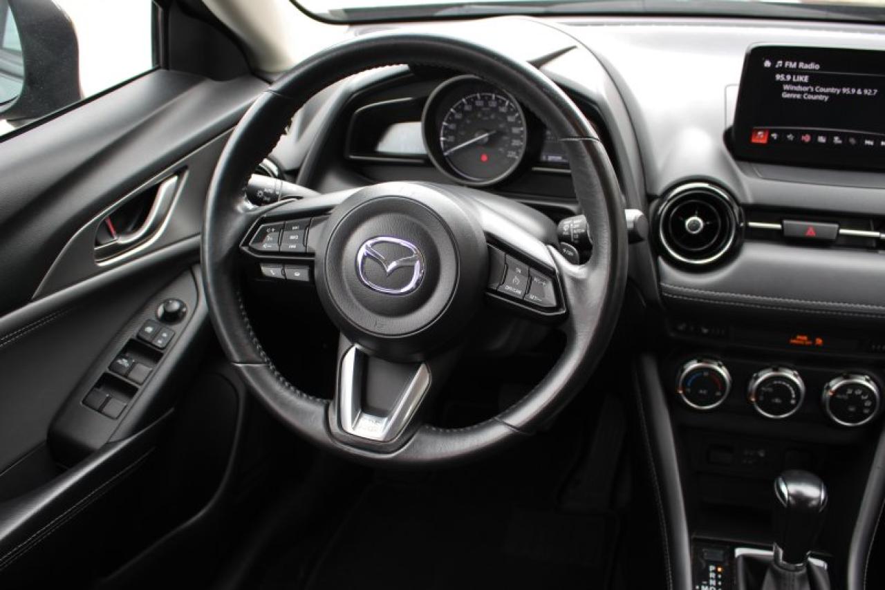 2021 Mazda CX-3 GS*Low Ks*AWD*Heated Leather*Sun Roof*CarPlay - Photo #18