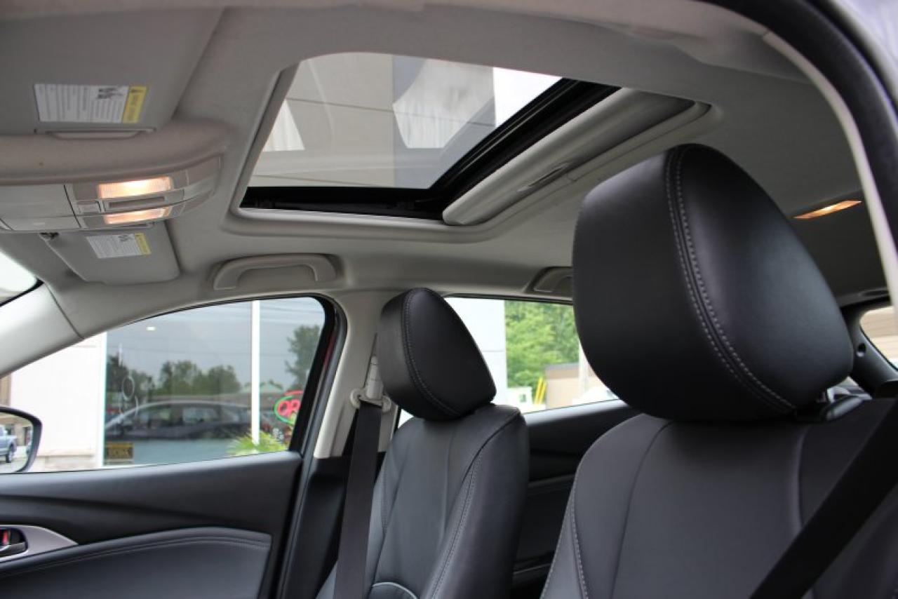 2021 Mazda CX-3 GS*Low Ks*AWD*Heated Leather*Sun Roof*CarPlay - Photo #9