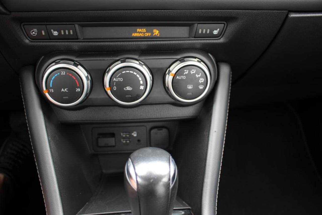 2021 Mazda CX-3 GS*Low Ks*AWD*Heated Leather*Sun Roof*CarPlay - Photo #26
