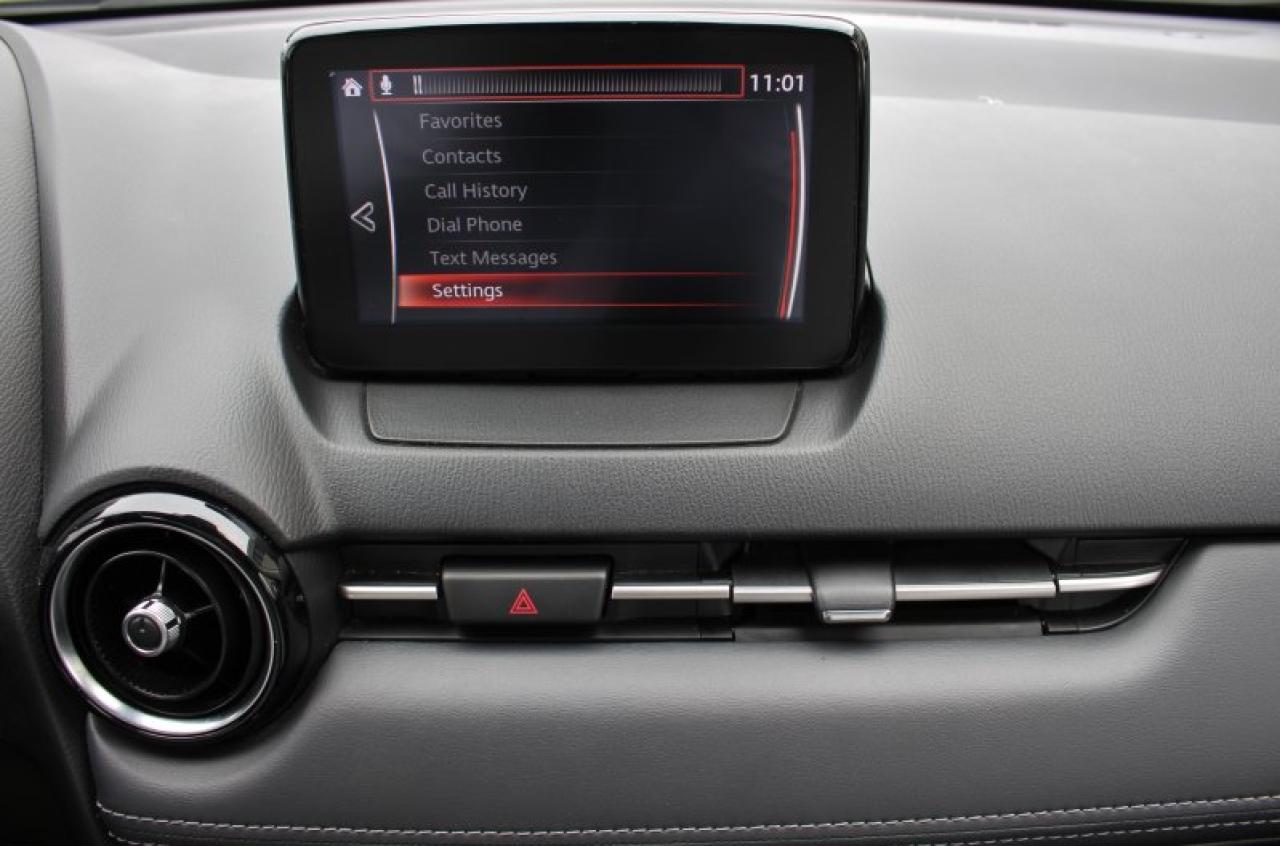 2021 Mazda CX-3 GS*Low Ks*AWD*Heated Leather*Sun Roof*CarPlay - Photo #24