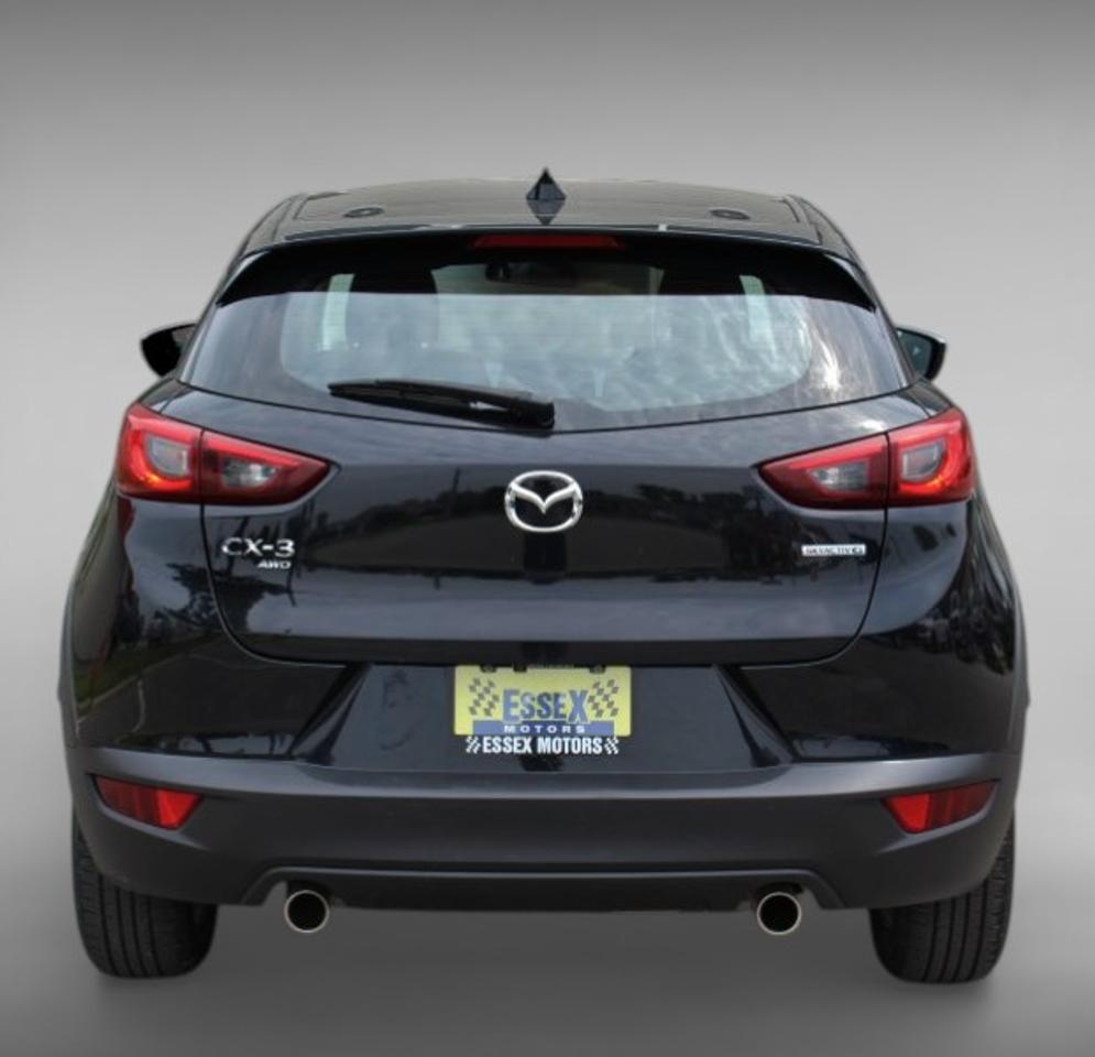 2021 Mazda CX-3 GS*Low Ks*AWD*Heated Leather*Sun Roof*CarPlay Photo