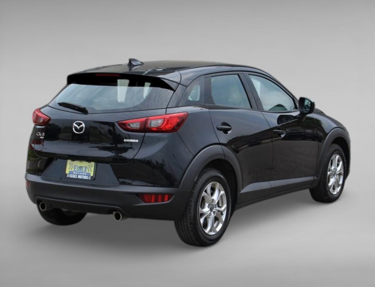 2021 Mazda CX-3 GS*Low Ks*AWD*Heated Leather*Sun Roof*CarPlay Photo