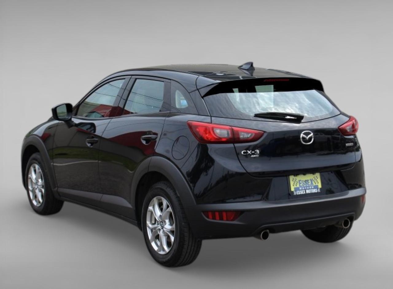 2021 Mazda CX-3 GS*Low Ks*AWD*Heated Leather*Sun Roof*CarPlay Photo