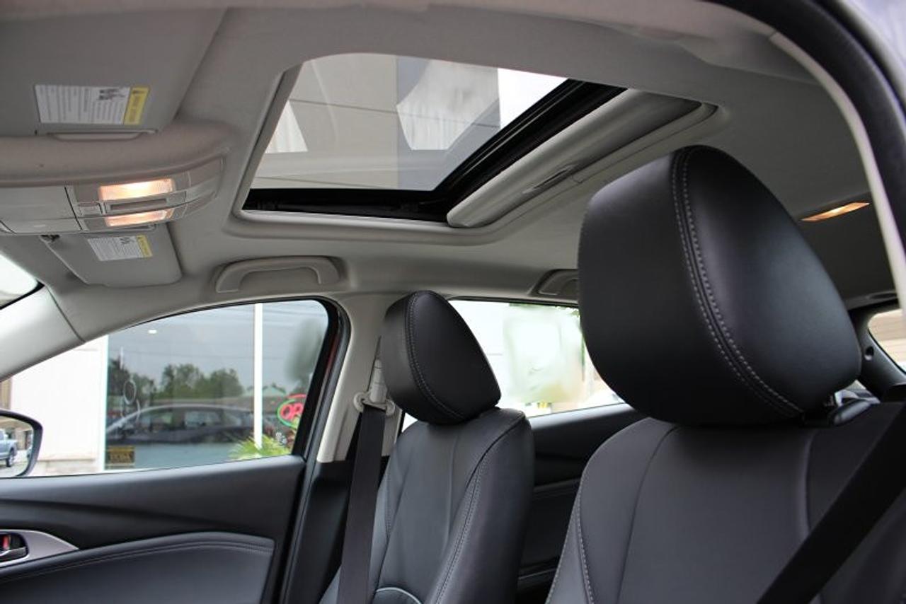 2021 Mazda CX-3 GS*Low Ks*AWD*Heated Leather*Sun Roof*CarPlay Photo