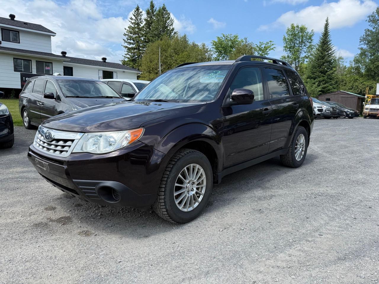Used 2013 Subaru Forester X Touring for sale in Ottawa, ON