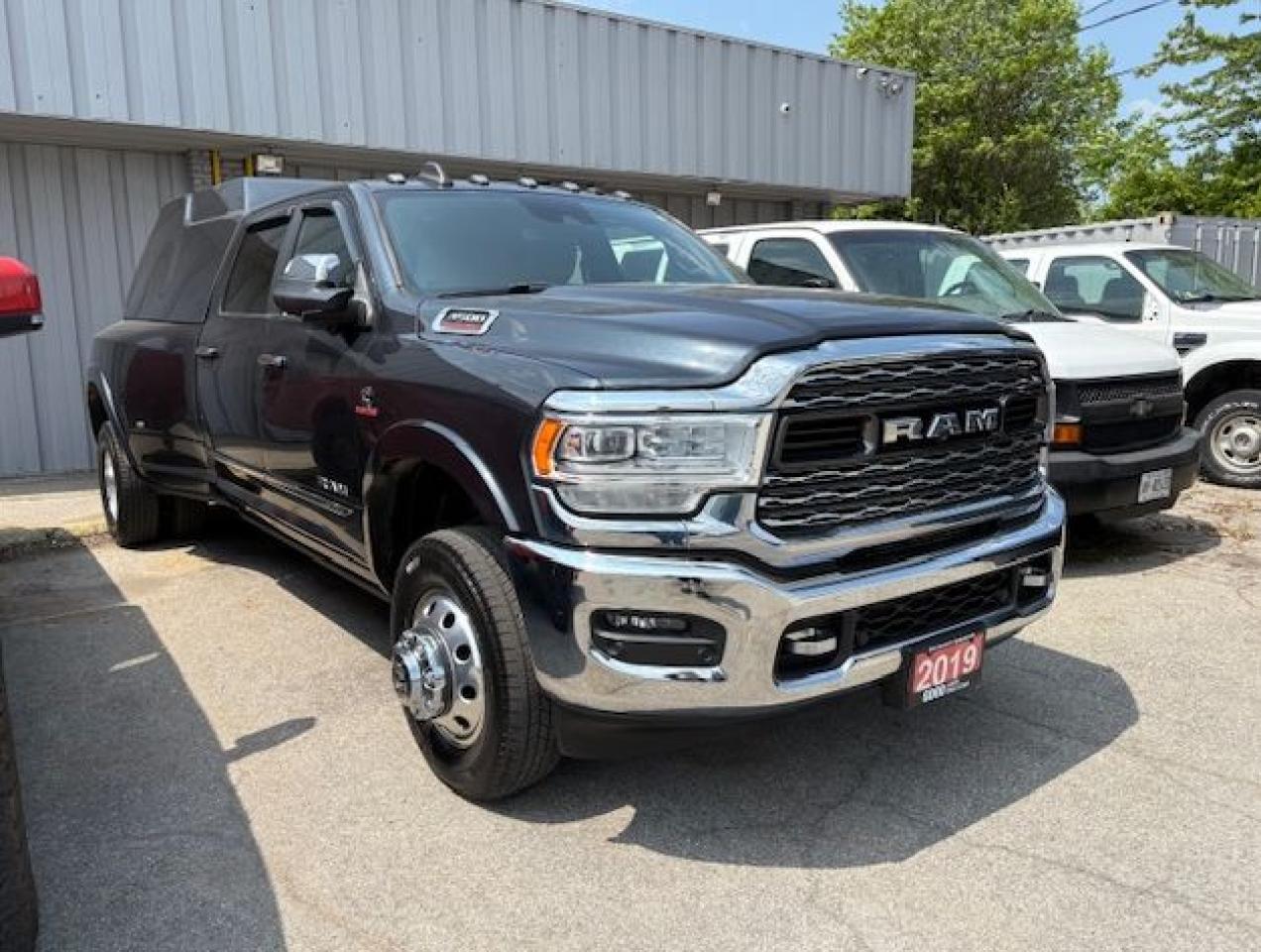 Used 2019 RAM 3500 Limited for sale in Burlington, ON