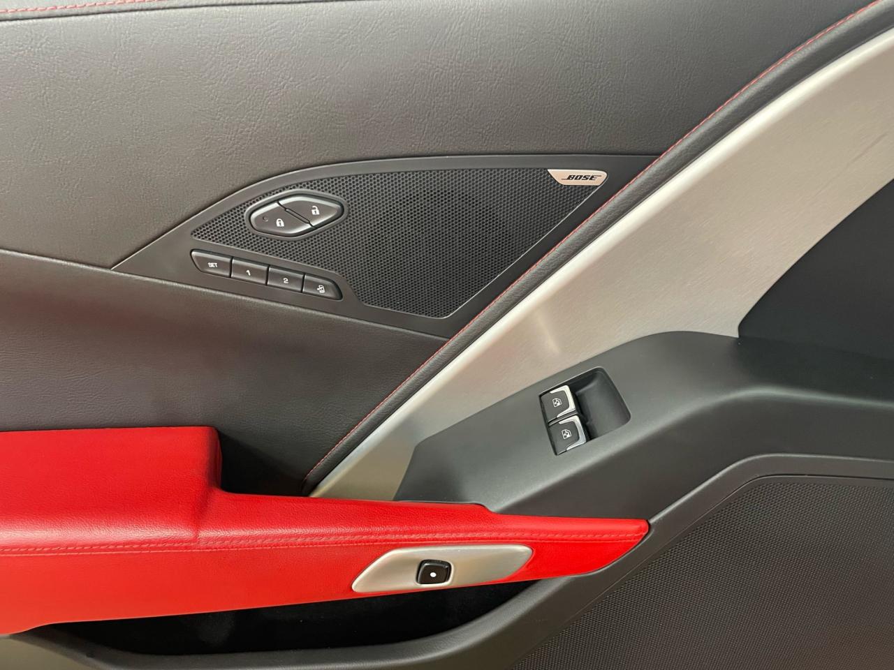 2015 Chevrolet Corvette 2LT