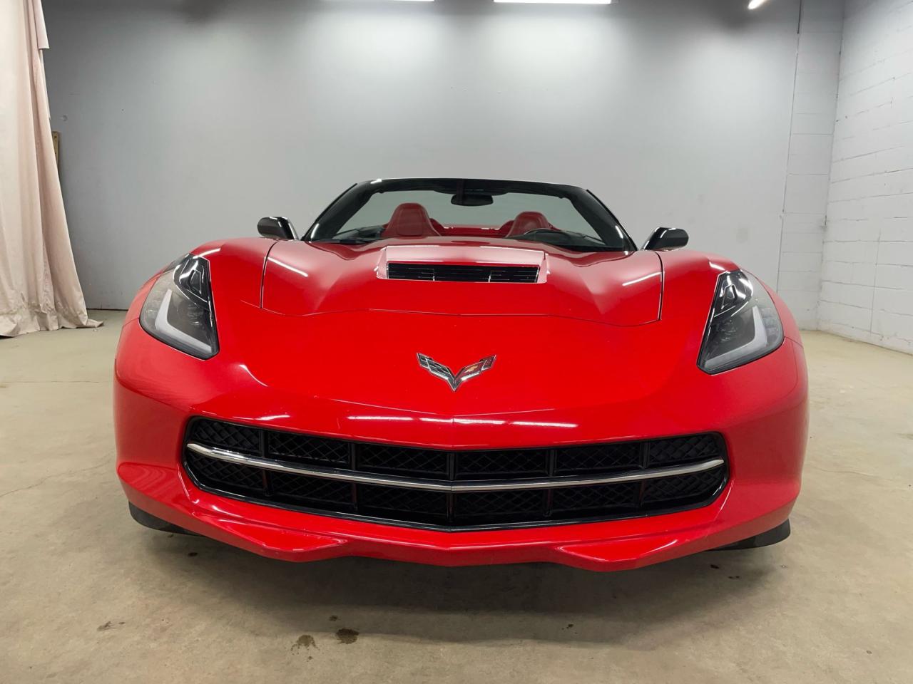 2015 Chevrolet Corvette 2LT