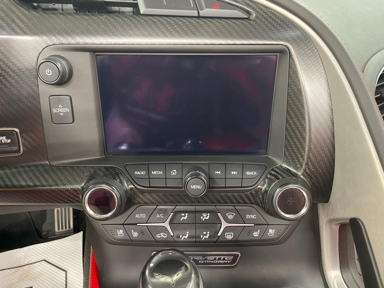 2015 Chevrolet Corvette 2LT