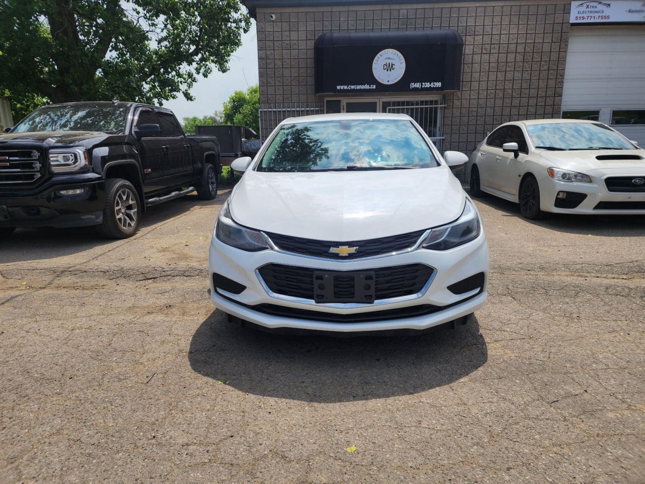 2016 Chevrolet Cruze LT l Mint Condition l Clean Carfax l No Accidents