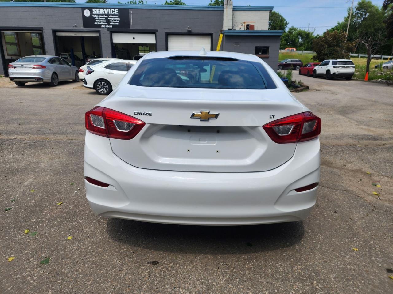 2016 Chevrolet Cruze LT l Mint Condition l Clean Carfax l No Accidents