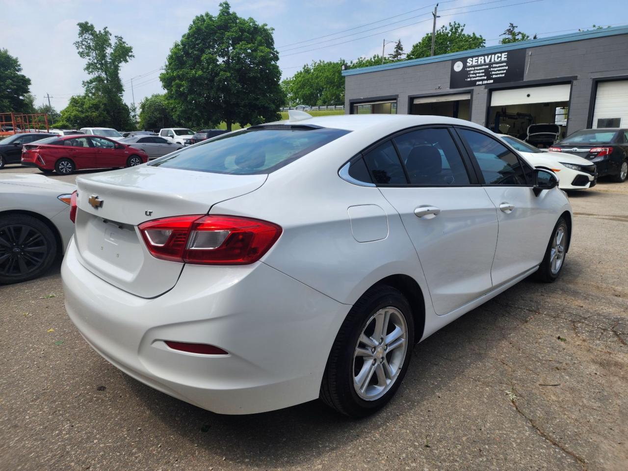 2016 Chevrolet Cruze LT l Mint Condition l Clean Carfax l No Accidents