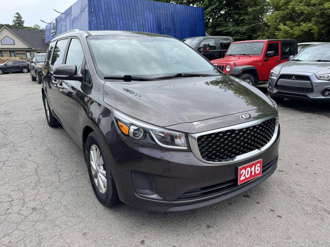Used 2016 Kia Sedona LX for sale in Cobourg, ON