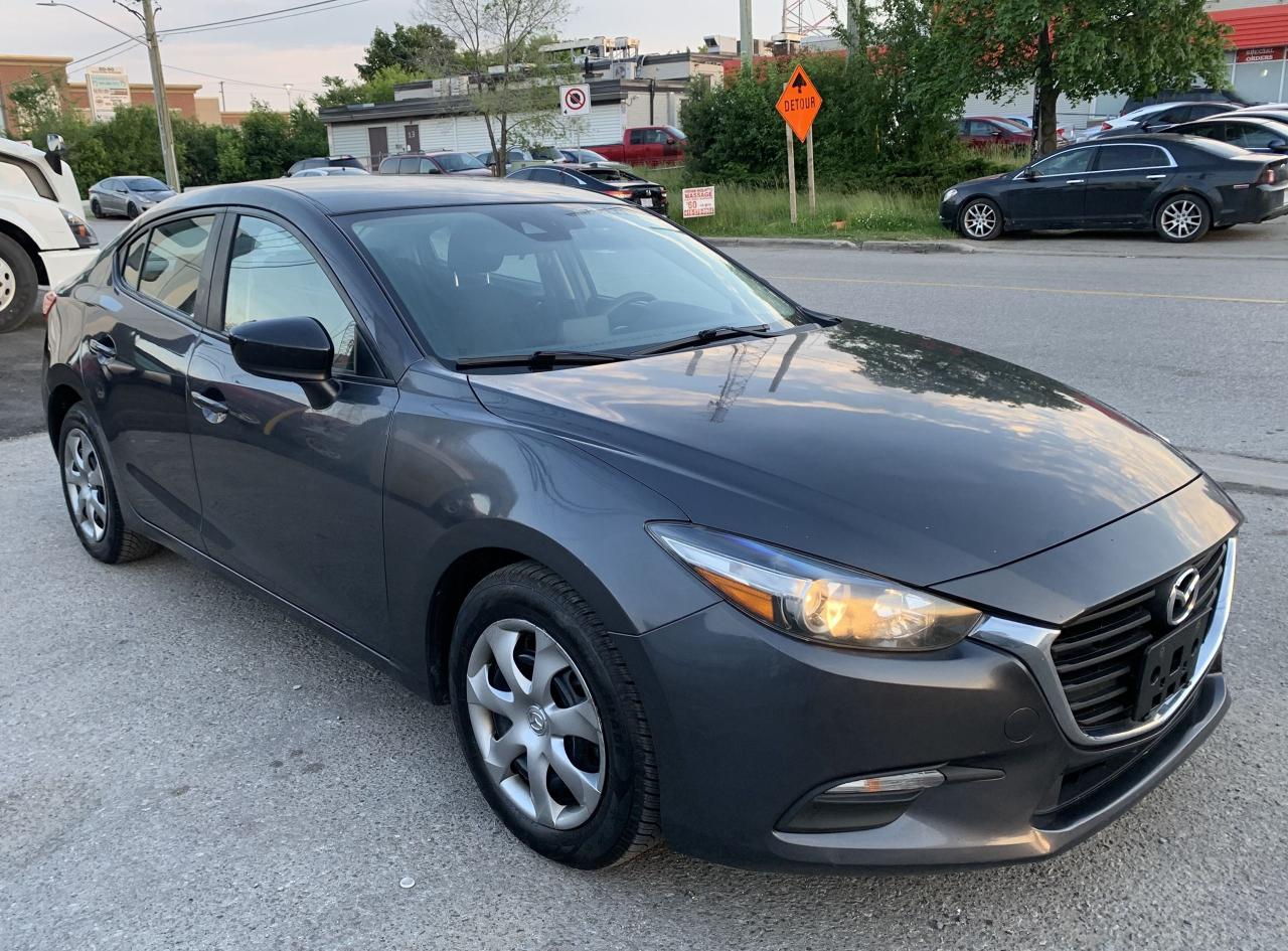 Used 2018 Mazda MAZDA3 GX for sale in Brampton, ON