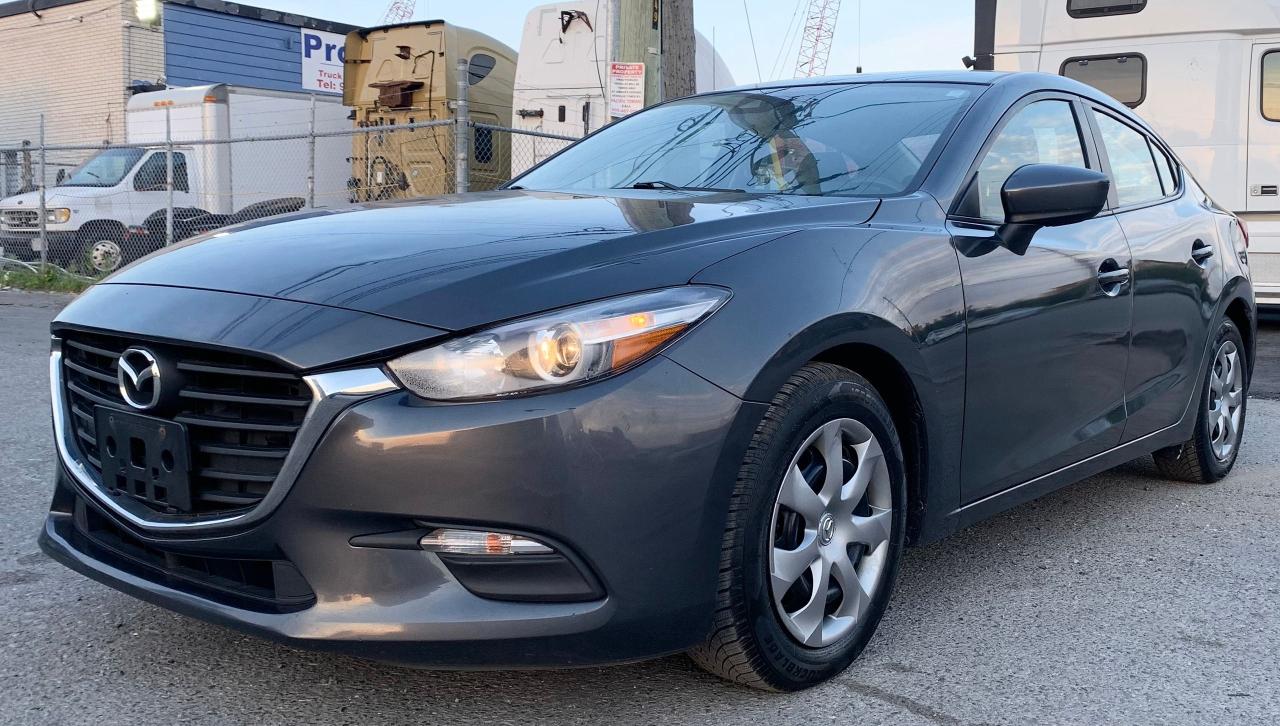 2018 Mazda MAZDA3 GX Photo2
