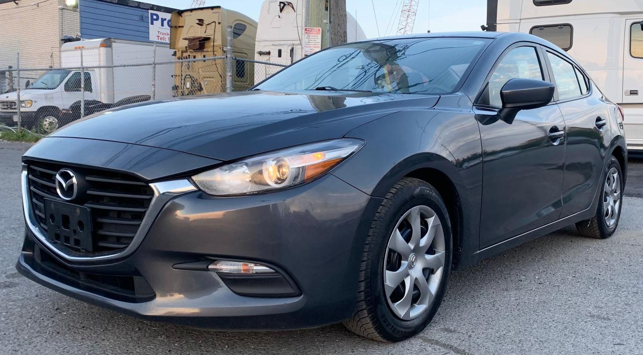 2018 Mazda MAZDA3 GX Photo4