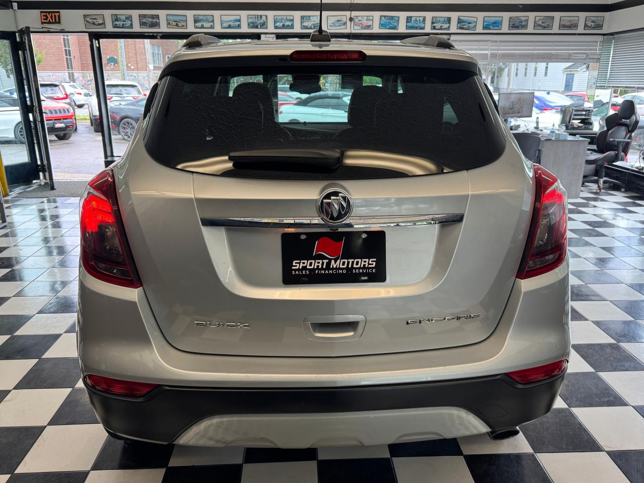2017 Buick Encore Preferred+New Tires+Brakes+ApplePlay+CLEAN CARFAX Photo6