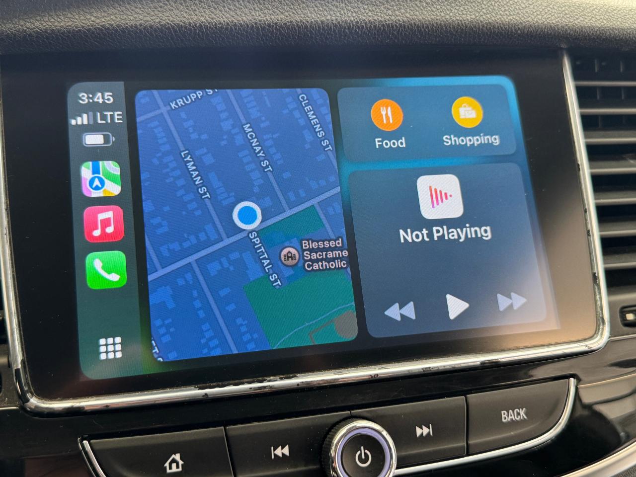 2017 Buick Encore Preferred+New Tires+Brakes+ApplePlay+CLEAN CARFAX - Photo #28