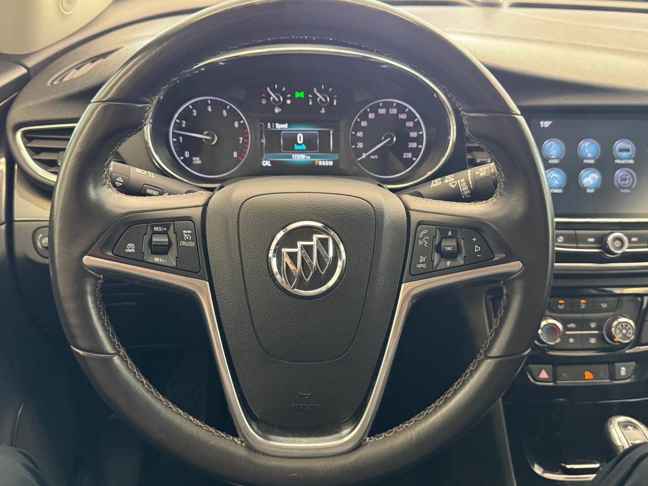 2017 Buick Encore Preferred+New Tires+Brakes+ApplePlay+CLEAN CARFAX - Photo #11