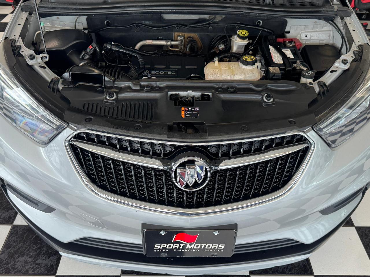 2017 Buick Encore Preferred+New Tires+Brakes+ApplePlay+CLEAN CARFAX - Photo #10