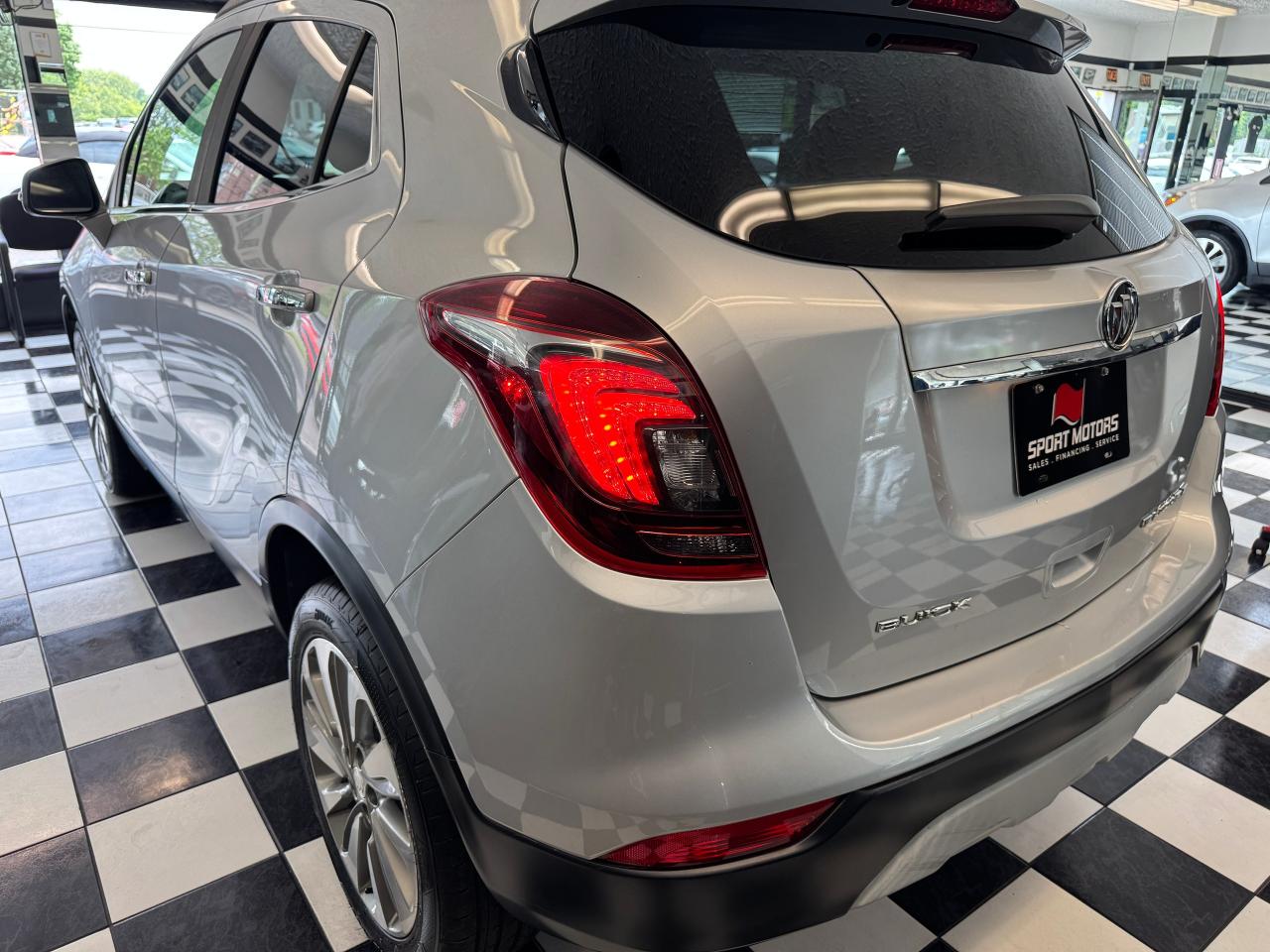 2017 Buick Encore Preferred+New Tires+Brakes+ApplePlay+CLEAN CARFAX - Photo #36
