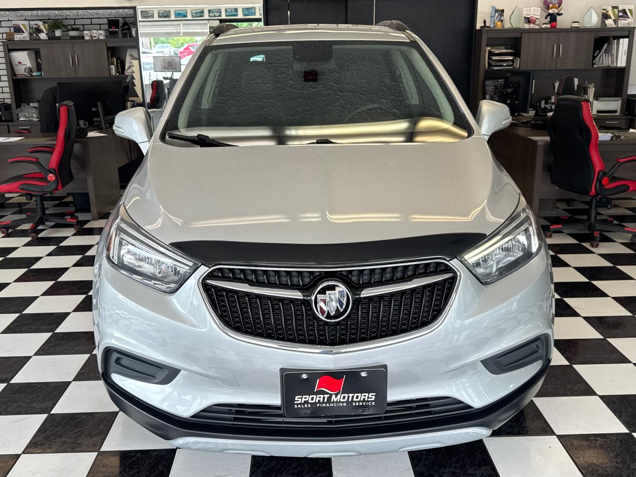 2017 Buick Encore Preferred+New Tires+Brakes+ApplePlay+CLEAN CARFAX - Photo #9