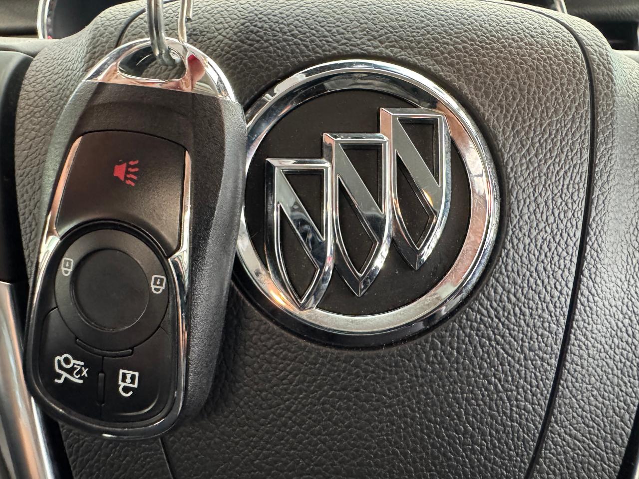 2017 Buick Encore Preferred+New Tires+Brakes+ApplePlay+CLEAN CARFAX - Photo #17