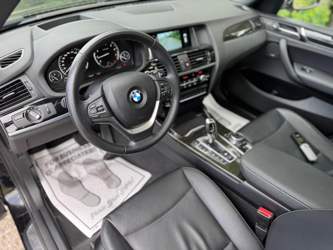 2016 BMW X3 AWD 4DR XDRIVE28i - Photo #34