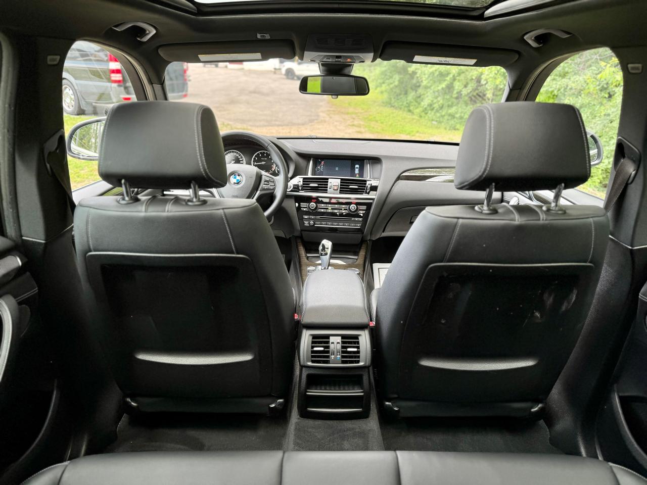 2016 BMW X3 AWD 4DR XDRIVE28i - Photo #26