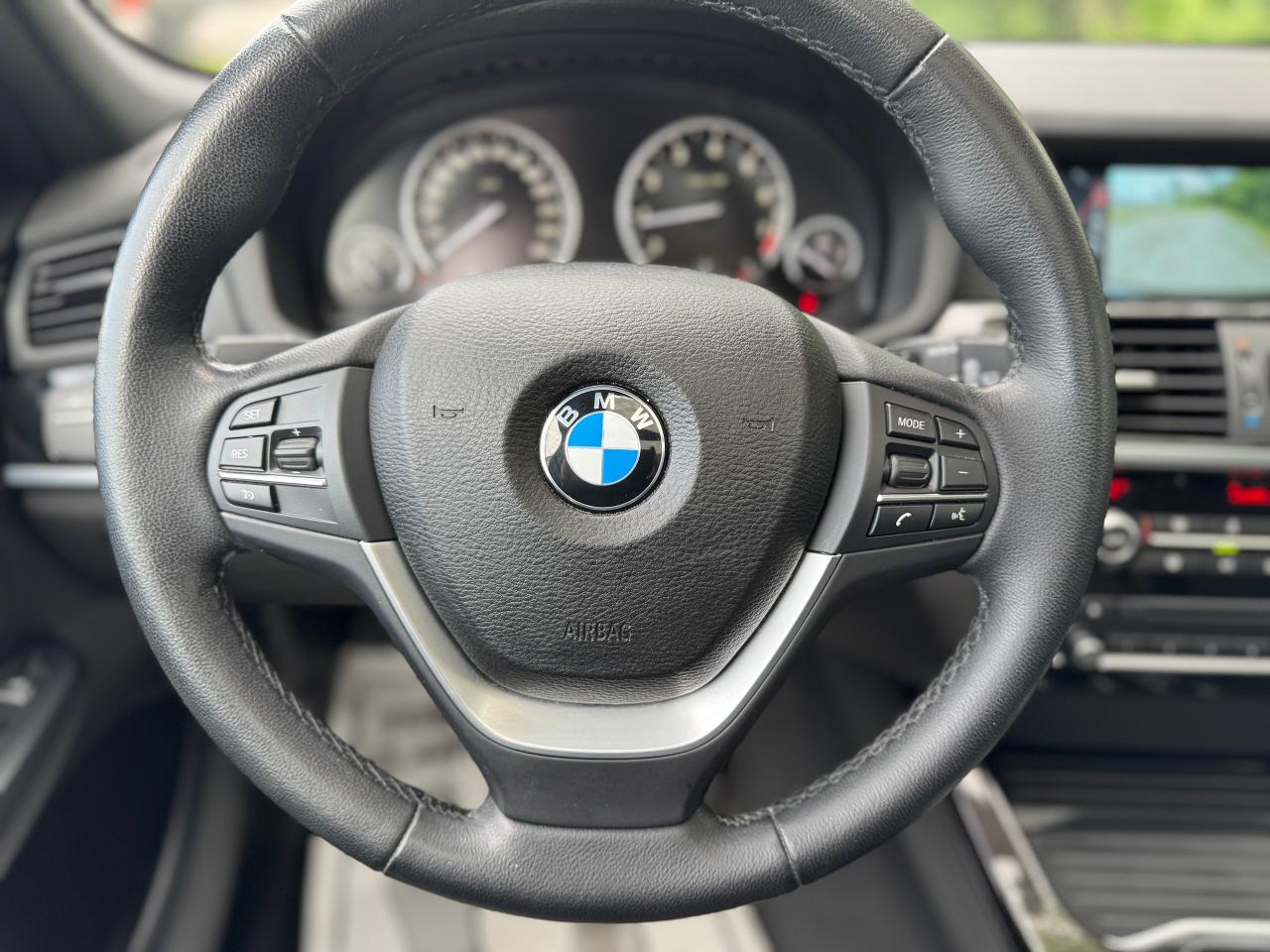 2016 BMW X3 AWD 4DR XDRIVE28i - Photo #35
