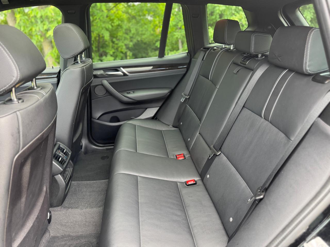 2016 BMW X3 AWD 4DR XDRIVE28i - Photo #29