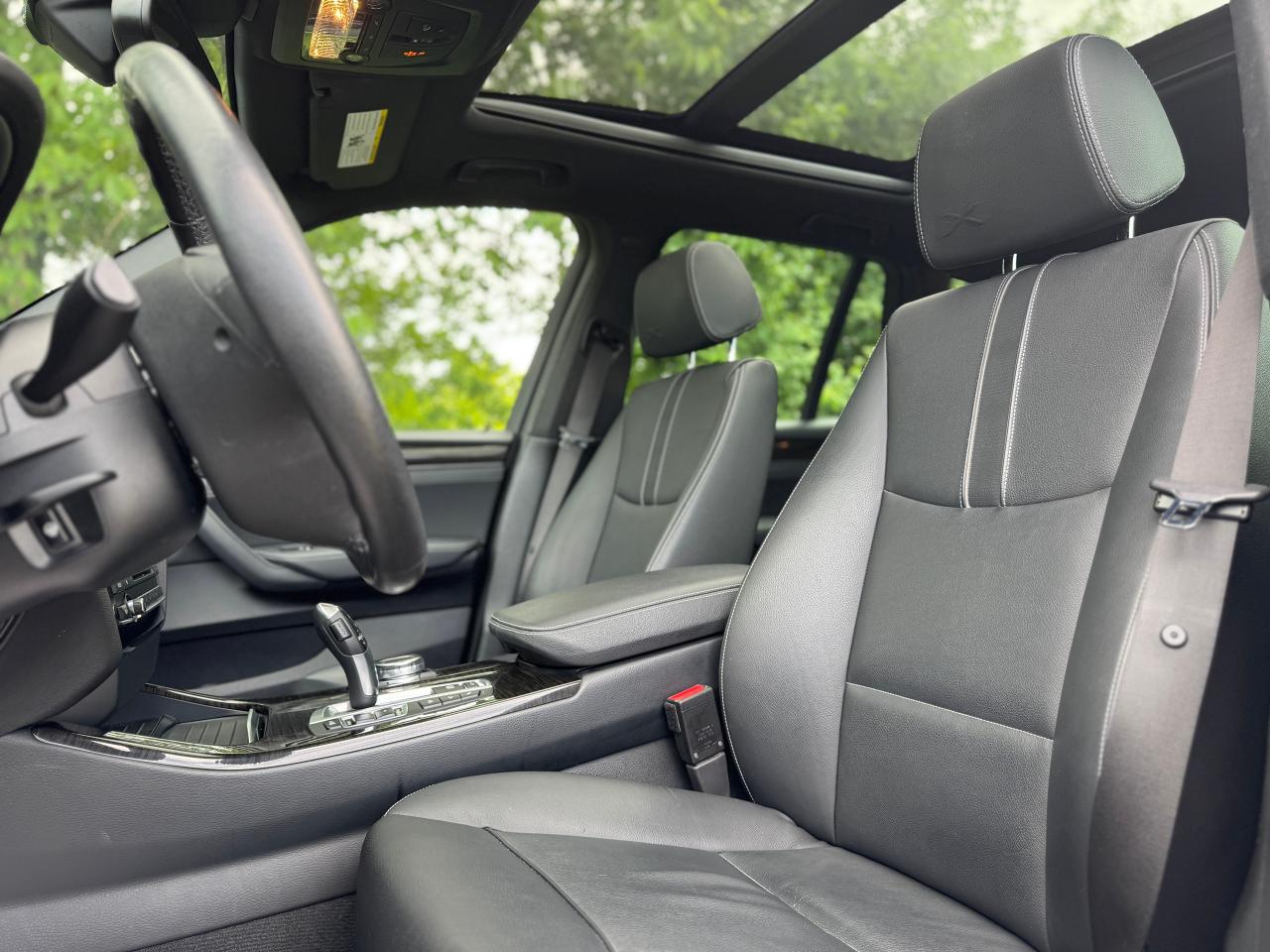 2016 BMW X3 AWD 4DR XDRIVE28i - Photo #33