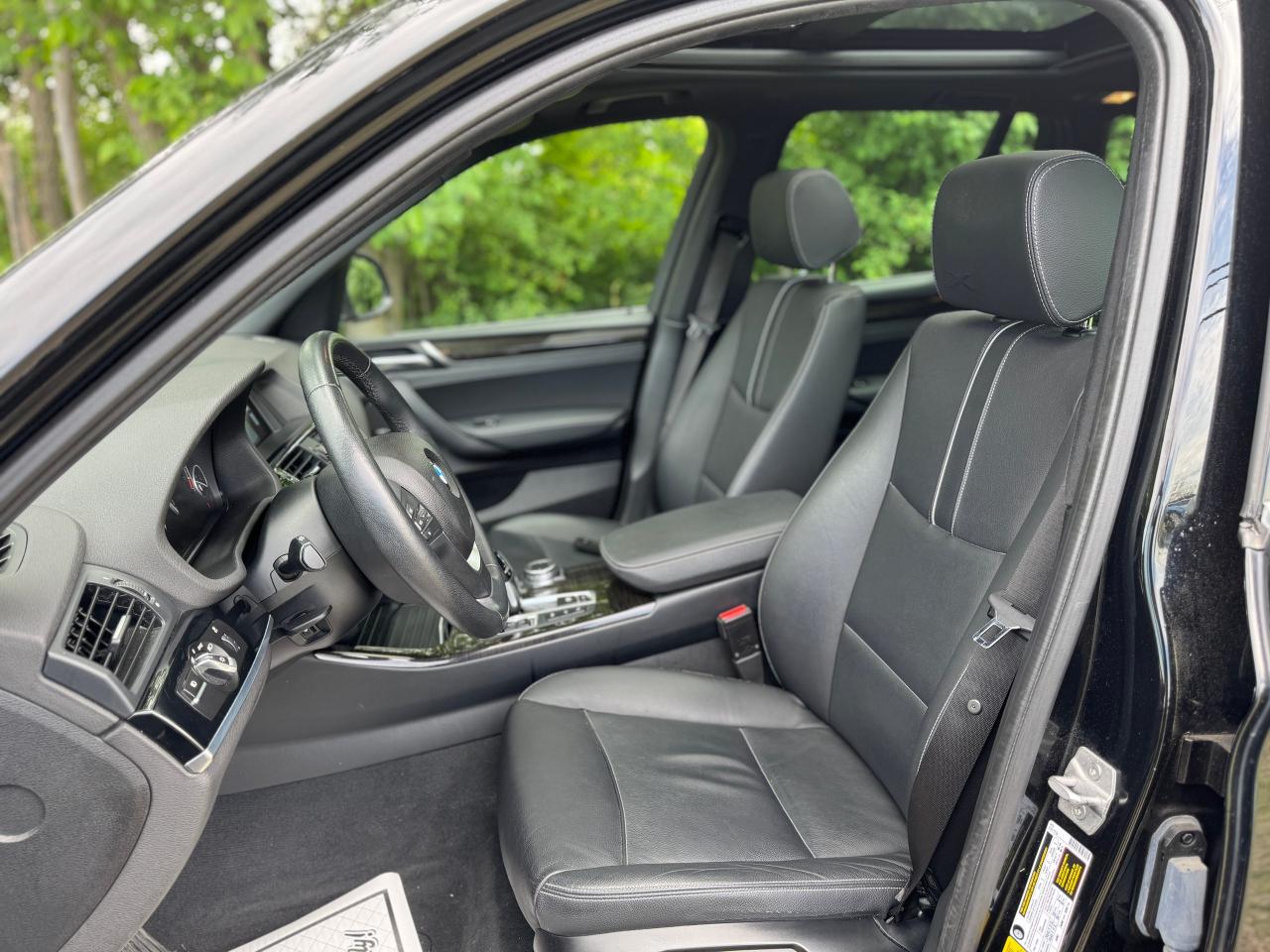 2016 BMW X3 AWD 4DR XDRIVE28i - Photo #31