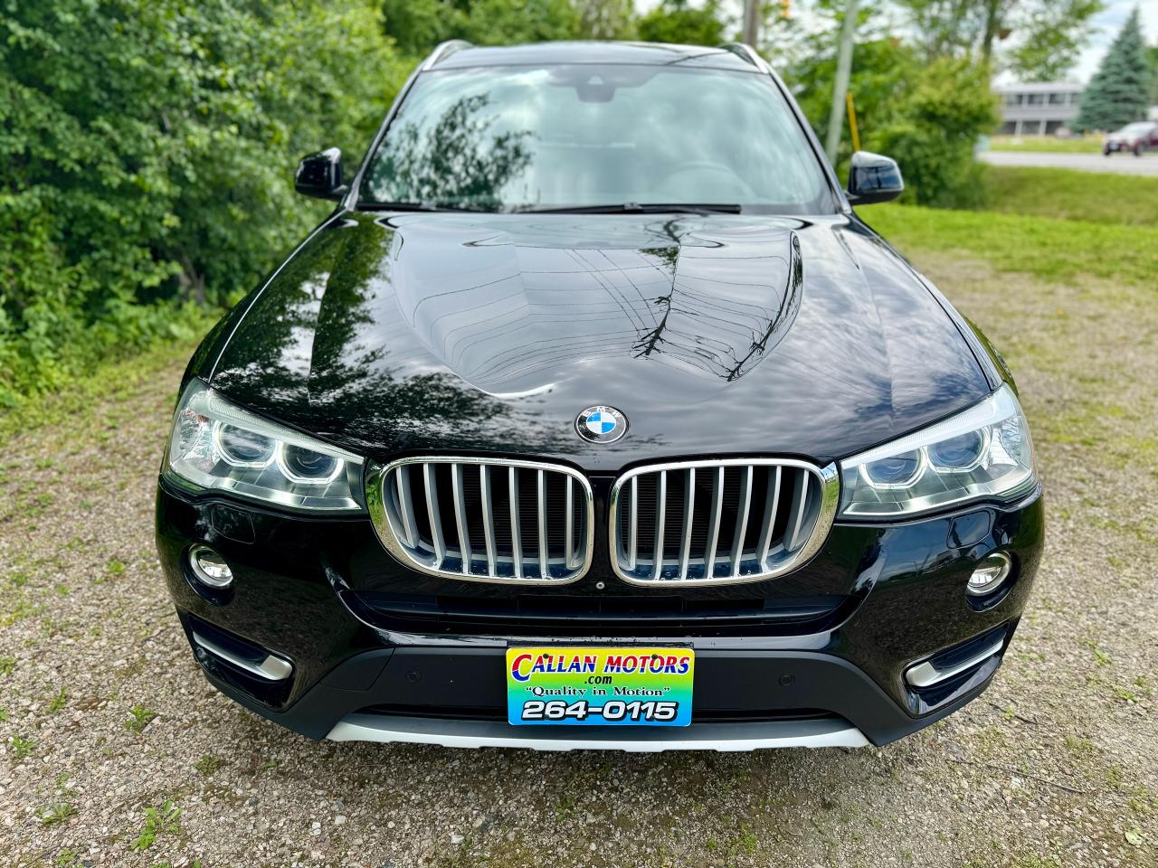 2016 BMW X3 AWD 4DR XDRIVE28i - Photo #22