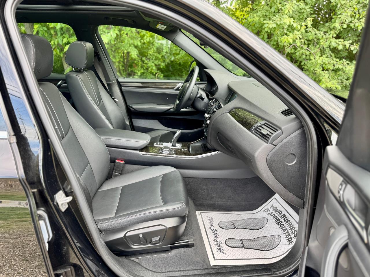 2016 BMW X3 AWD 4DR XDRIVE28i - Photo #42