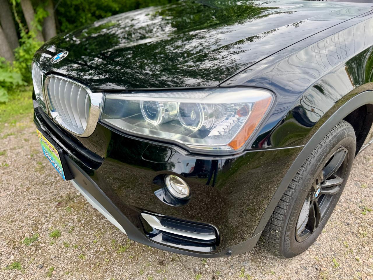 2016 BMW X3 AWD 4DR XDRIVE28i - Photo #23